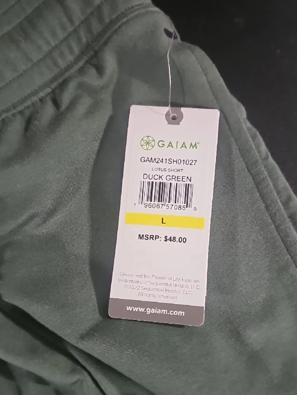 GAIAM comfortable active